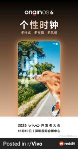 OriginOS 6 India Launch customization